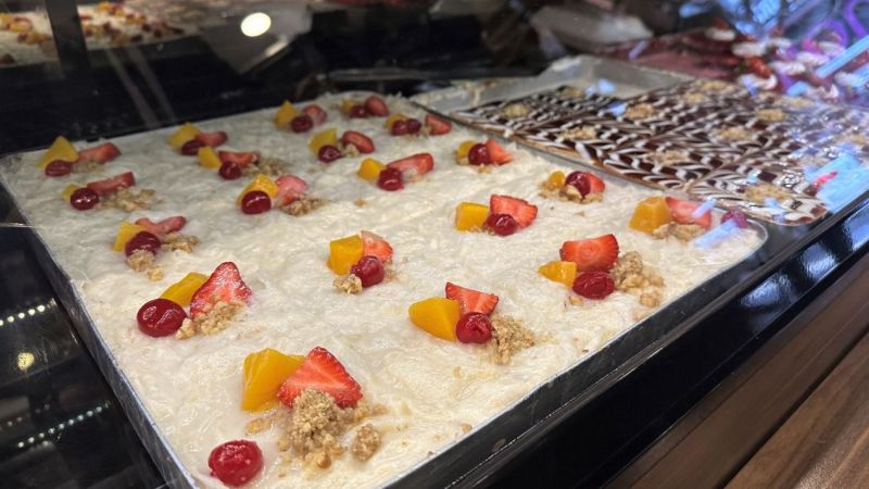 Osmanlı'dan gelen Ramazan lezzeti: Güllaç