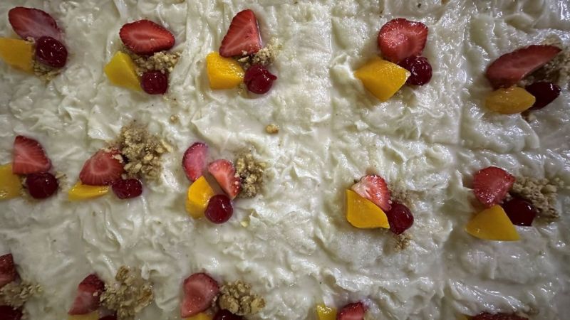 Osmanlı'dan gelen Ramazan lezzeti: Güllaç