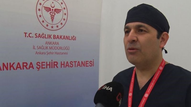 Kolon kanseri tedavisinde robotik tedavi