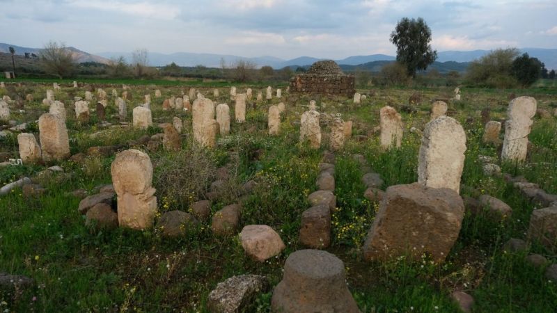 Ecdat yadigarı eserler depremden etkilenmedi