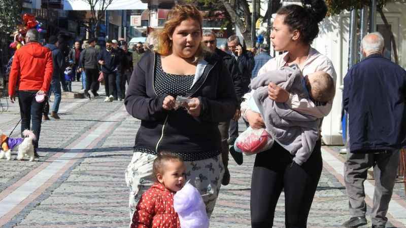 Ani hava değişimlerine dikkat!