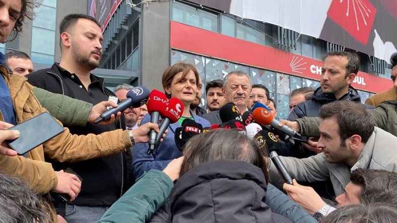 Bir haftada iki siyasi parti binası...