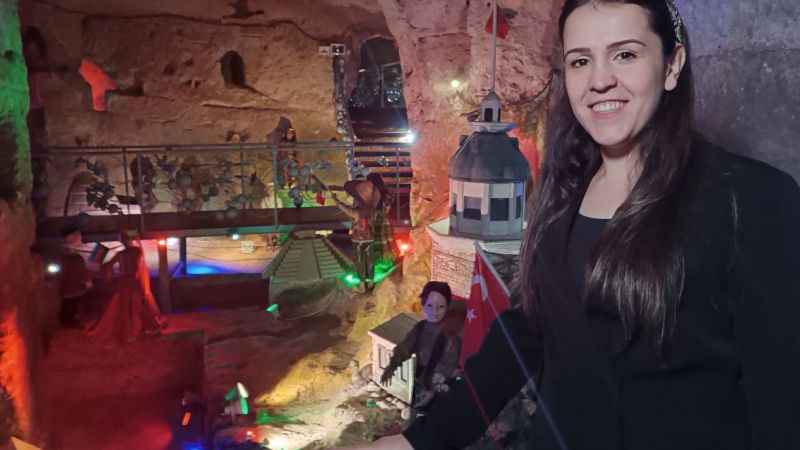 Bu oyuncak müzesi büyük ilgi görüyor!