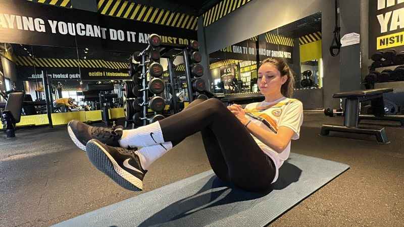 Oruç egzersiz yapmaya engel değil