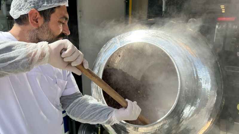 Elazığlılar Ramazan ayında 15 ton tüketiyor