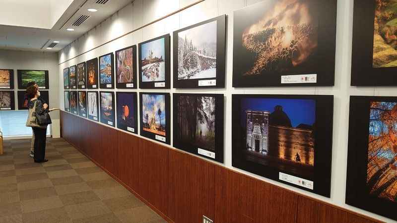 Tokyo'da Türkiye 100. yılına özel sergi