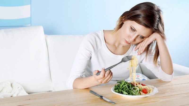 Stresi doğru yöneterek kilo verin!