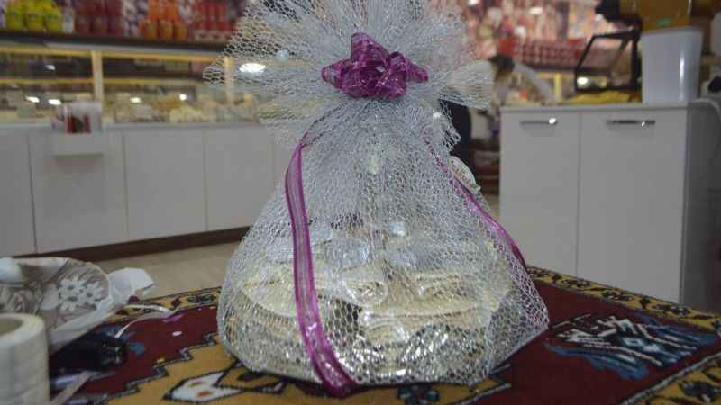 Tavşanlı'da asırlık 'bitli helva' geleneği