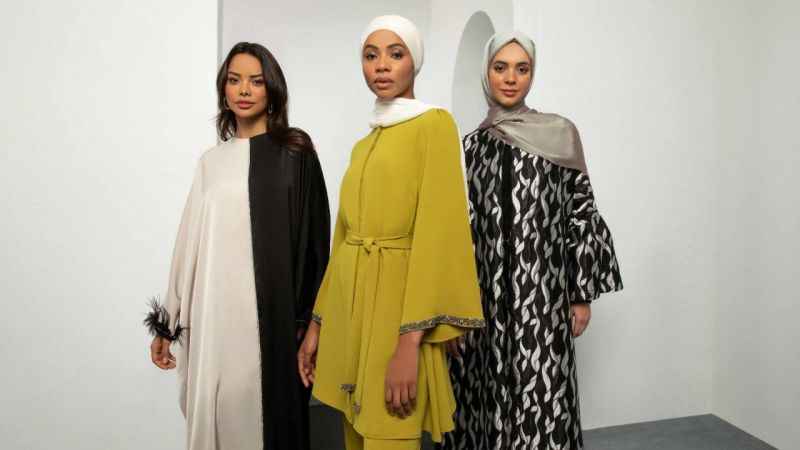 Ramazan'da rahat ve şık kıyafetler gözde Ramazan'da rahat ve şık kıyafetler gözde