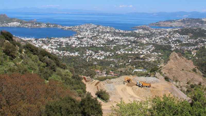 600 yıllık Türkmen köyü: Sandima