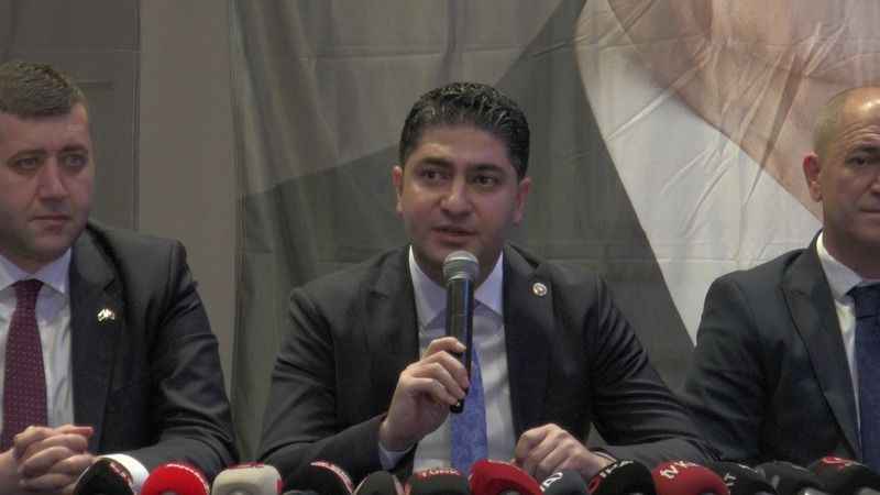MHP'li Özdemir start verdi MHP'li Özdemir start verdi