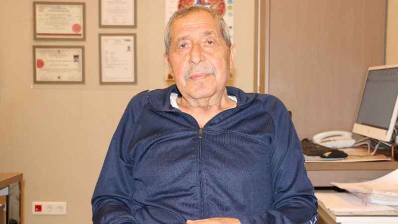 Kanserden yapay mesane ile kurtuldu Kanserden yapay mesane ile kurtuldu