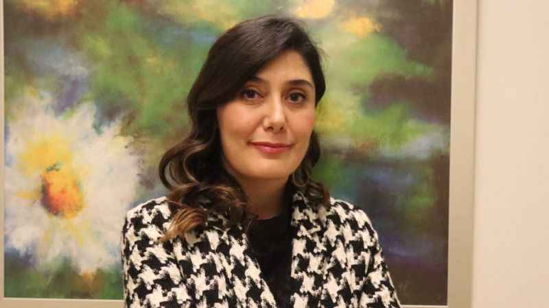 El yazınız bir anda küçüldüyse dikkat!