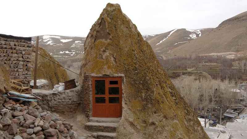 Kendovan evlerini gören hayran oluyor