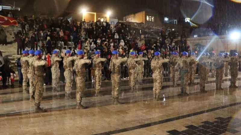 Şanlıurfa'nın kurtuluşu 103 yaşında