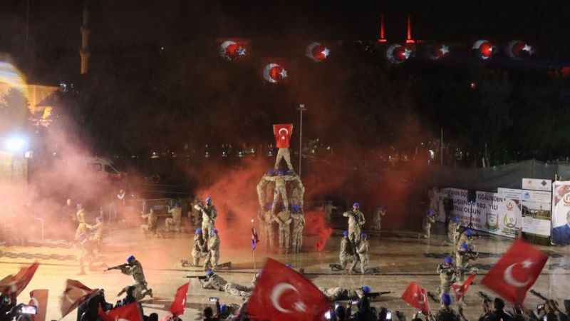 Şanlıurfa'nın kurtuluşu 103 yaşında