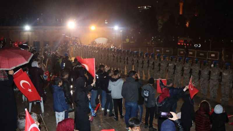 Şanlıurfa'nın kurtuluşu 103 yaşında