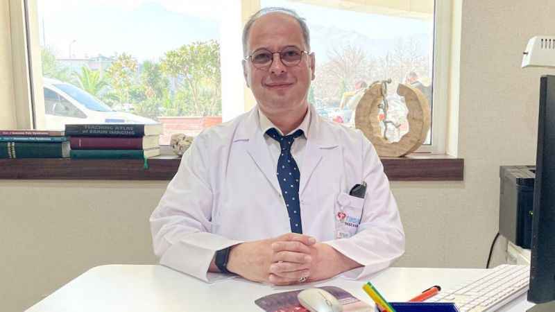 Vertigo: Sosyal yaşamı bitiren hastalık