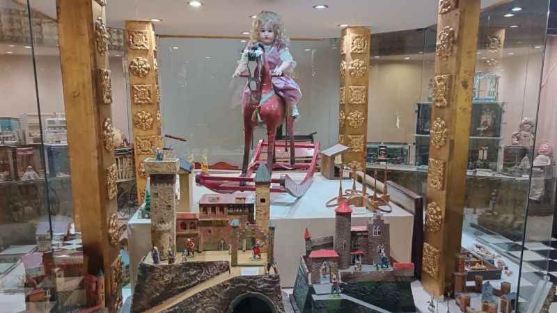 Oyuncak bebeklerin hazin hikayesi