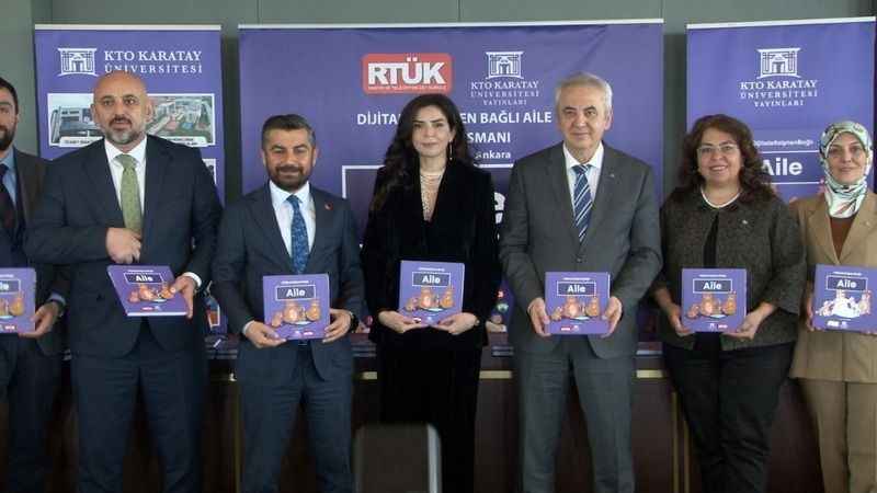 RTÜK'ten Dijitale Kalpten Bağlı Aile kitabı