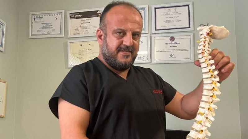 Kireçlenmede erken teşhis çok önemli