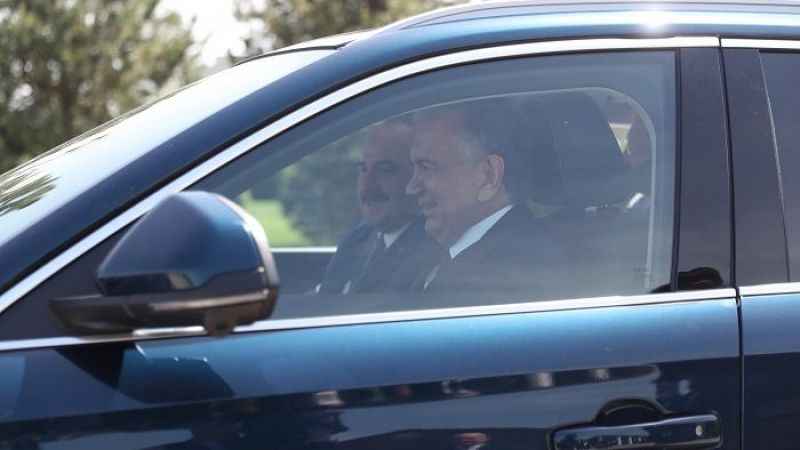 Kardeşe TOGG hediyesi