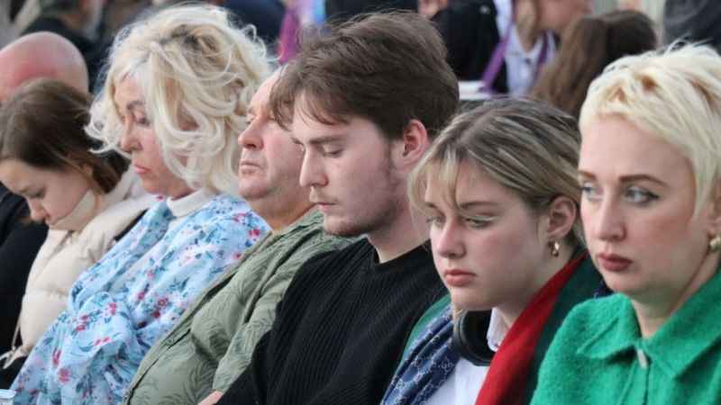 127 milletten yabancılar iftar sofrasında