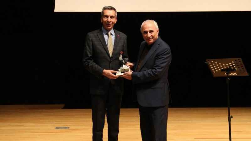 Denizlililer Nurullah Genç'i ağırladı 