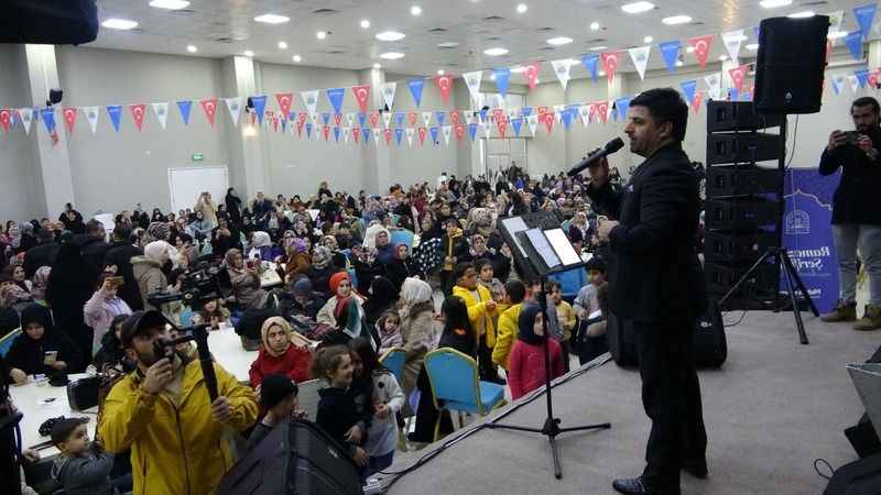 Bu Ramazan programı kadınlara özel 