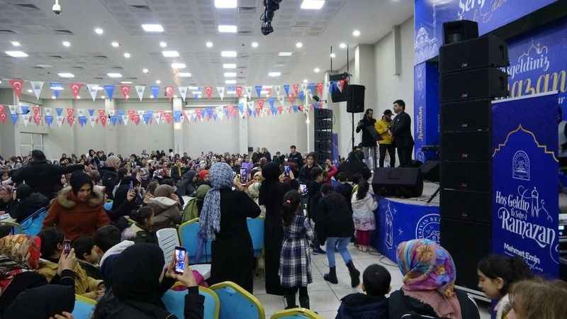 Bu Ramazan programı kadınlara özel 