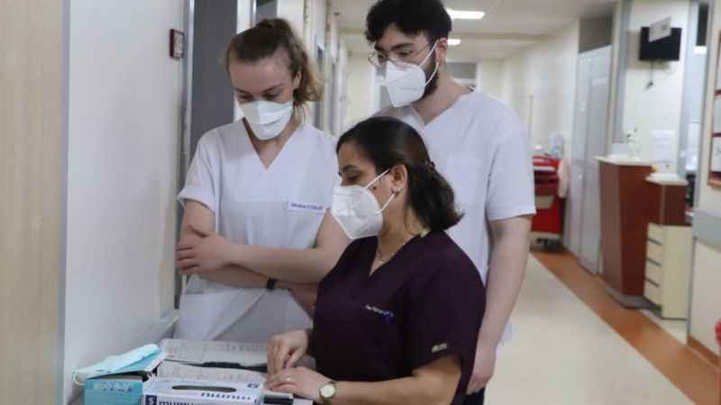 Covid 19 gitti influenza geldi Covid 19 gitti influenza geldi