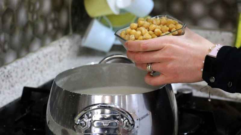 Peskütan çorbası ile zayıflayabilirsiniz!