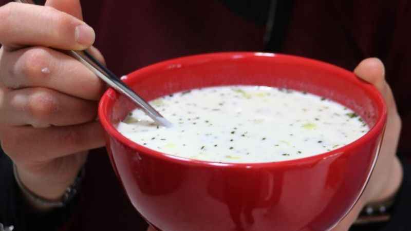 Peskütan çorbası ile zayıflayabilirsiniz!