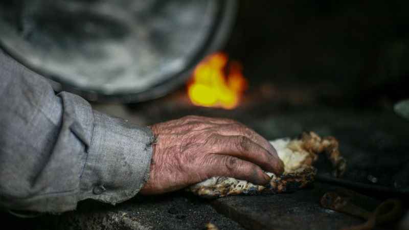 55 yıllık mesleğinin son temsilcilerinden