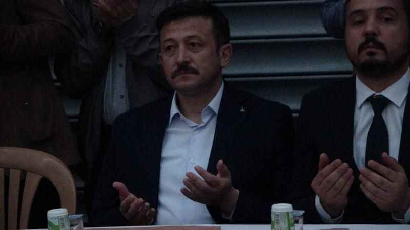 AK Parti Genel Başkan Yardımcısı Dağ’dan HDP milletvekiline tepki