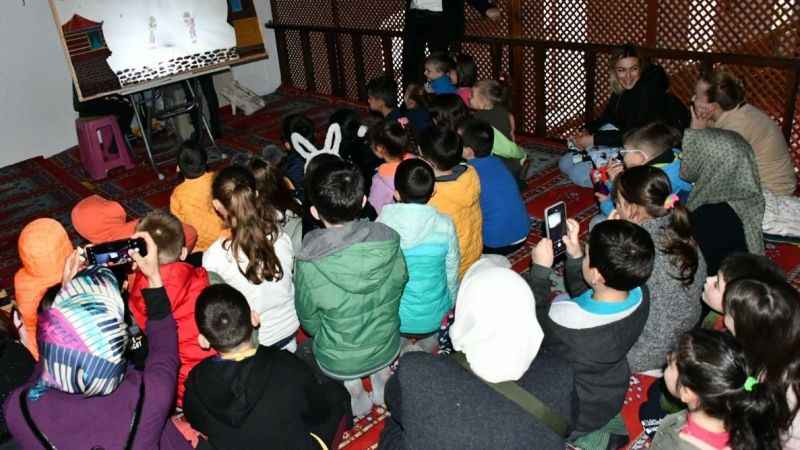 Bilecik'te 700 yıllık Osmanlı geleneği