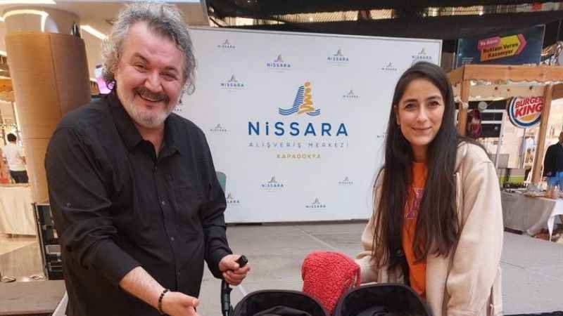 Ünlü oyuncu sevenleriyle buluştu