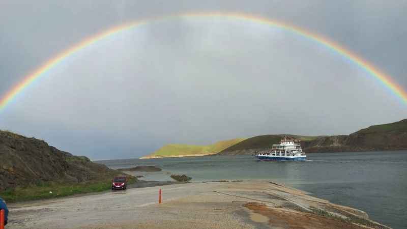 GÜZEL BİR BAYRAM SABAHI