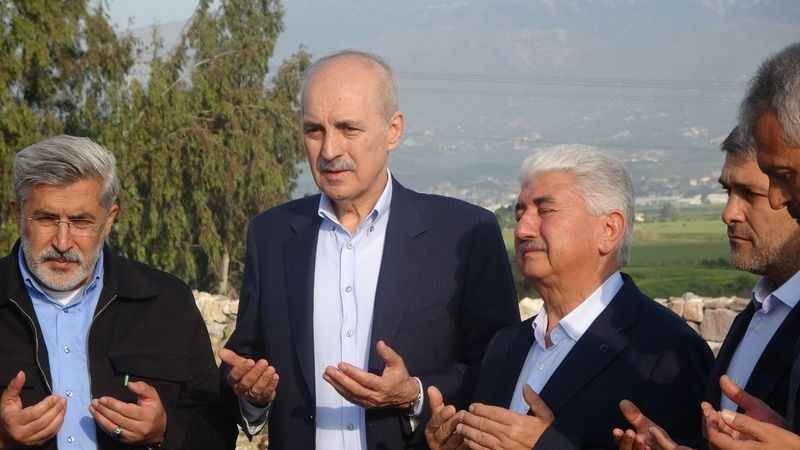 RAMAZAN BAYRAMINA HÜZÜNLÜ MERHABA