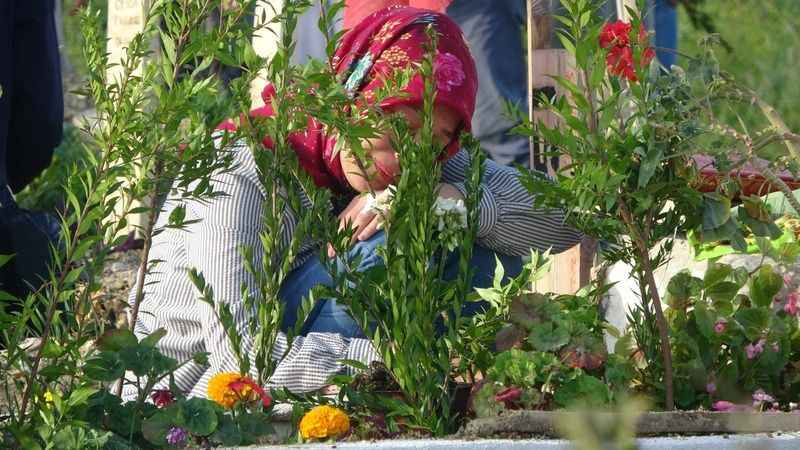RAMAZAN BAYRAMINA HÜZÜNLÜ MERHABA