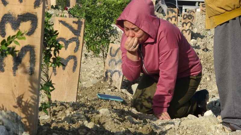 RAMAZAN BAYRAMINA HÜZÜNLÜ MERHABA