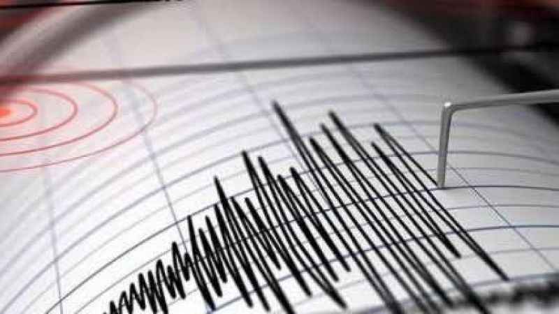 Muğla'da Deprem Muğla'da Deprem