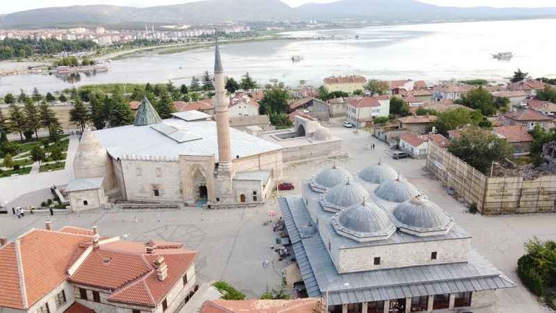 Tarihi bedesten kimliğine kavuşuyor Tarihi bedesten kimliğine kavuşuyor