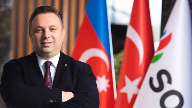 Can Azerbaycan'dan Türkiye'ye yeni yatırımlar Can Azerbaycan'dan Türkiye'ye yeni yatırımlar