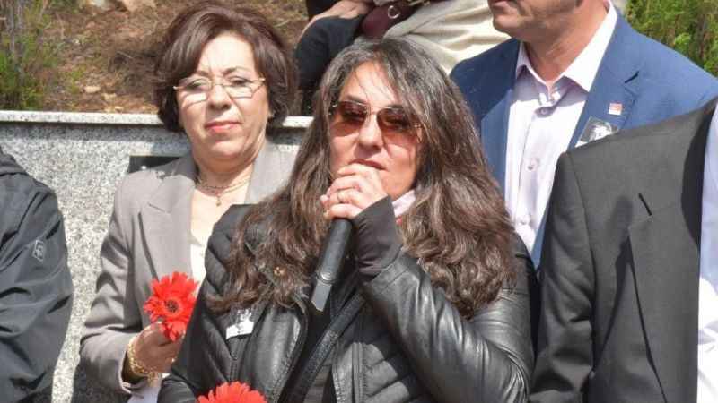 Ali Ekber Çiçek, mezarı başında anıldı Ali Ekber Çiçek, mezarı başında anıldı