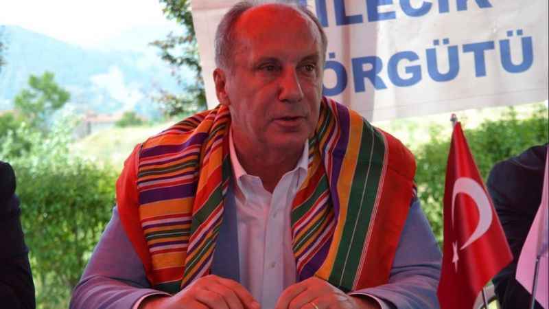 Muharrem İnce'nin Bilecik programı iptal Muharrem İnce'nin Bilecik programı iptal