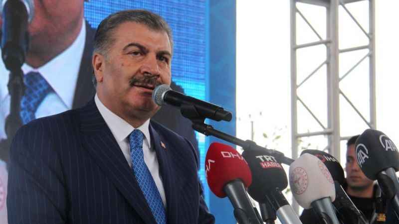 Bakan Koca: Adana 5 Ocak Devlet Hastanesi açıldı Bakan Koca: Adana 5 Ocak Devlet Hastanesi açıldı