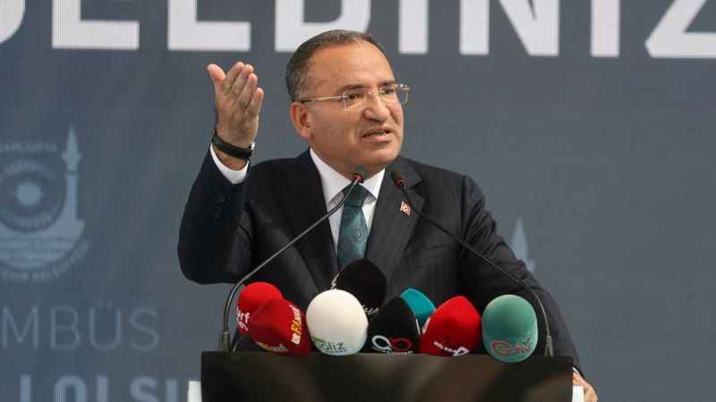 "HDP Millet İttifakı'nın görünmez ortağı" "HDP Millet İttifakı'nın görünmez ortağı"