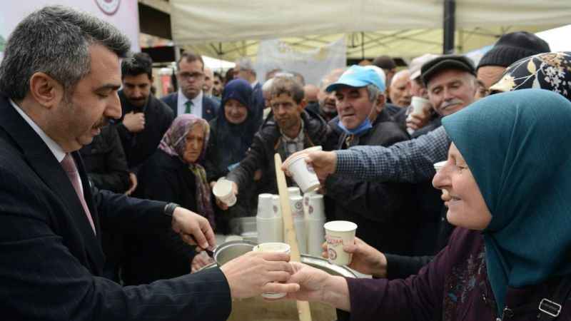 600 yıllık gelenek Yıldırım’da yaşatılıyor 600 yıllık gelenek Yıldırım’da yaşatılıyor