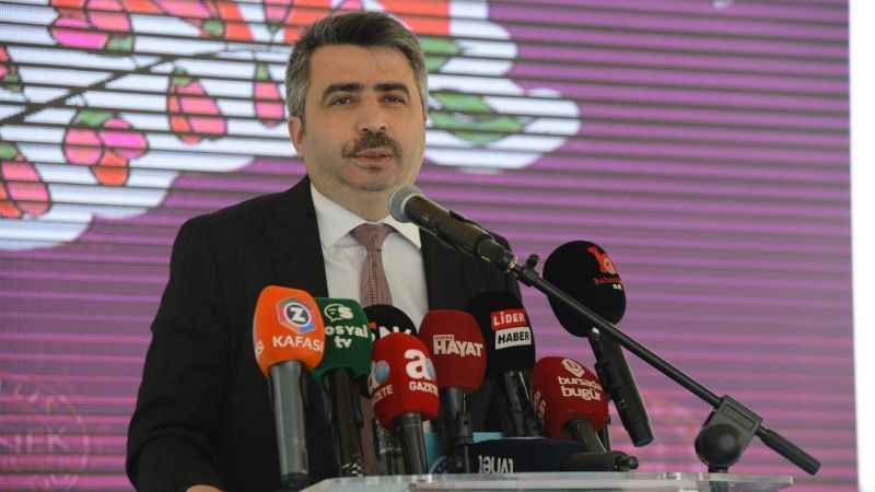 600 yıllık gelenek Yıldırım’da yaşatılıyor 600 yıllık gelenek Yıldırım’da yaşatılıyor